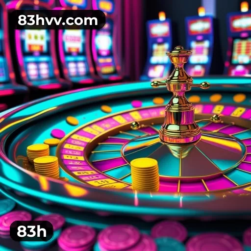83h licenciado com transparência e jogo responsável