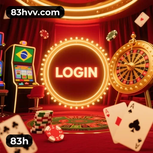 Catálogo de 2.547 jogos da 83h incluindo Pragmatic Play e Evolution Gaming