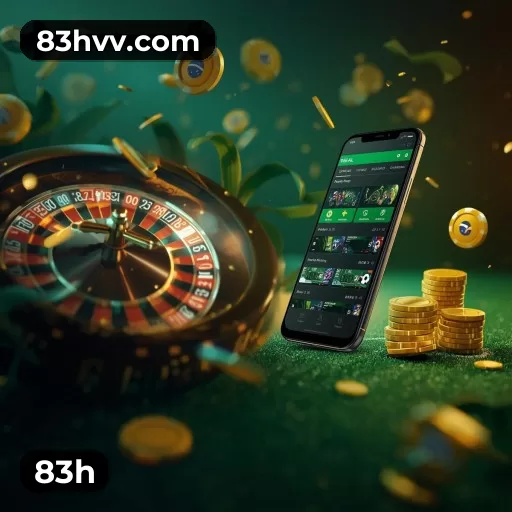 83h licenciado com transparência e jogo responsável
