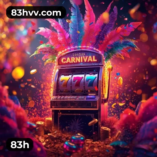 Catálogo de 2.547 jogos da 83h incluindo Pragmatic Play e Evolution Gaming