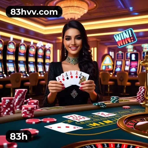 83h com RTP verificado e jogos auditados pela eCOGRA