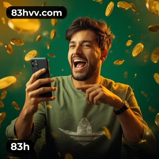 Seis modalidades de loteria 83h com odds transparentes